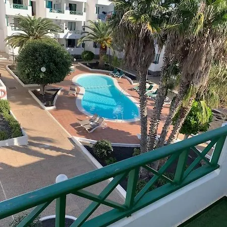 Coqueto Zua Con Piscina * Costa Teguise