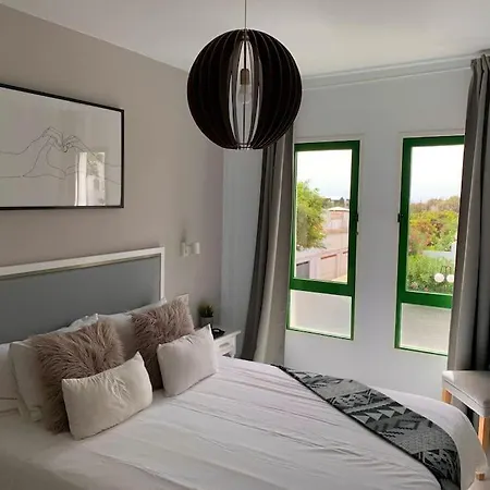 Coqueto Zua Con Piscina Apartmán