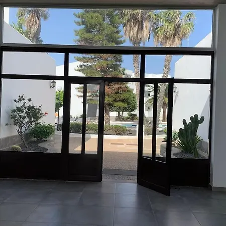 Coqueto Zua Con Piscina * Costa Teguise