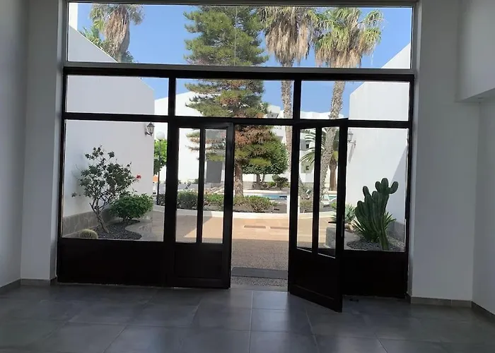 Coqueto Zua Con Piscina * Costa Teguise