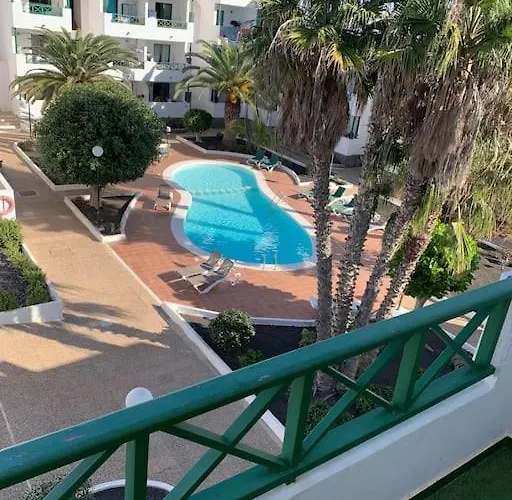 Coqueto Zua Con Piscina * Costa Teguise